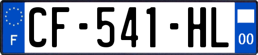 CF-541-HL