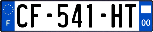CF-541-HT