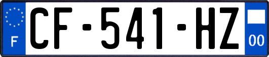 CF-541-HZ