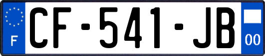 CF-541-JB
