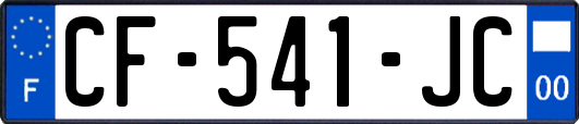 CF-541-JC