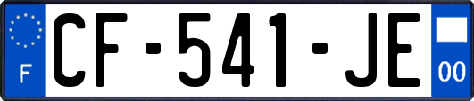CF-541-JE