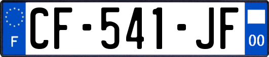 CF-541-JF
