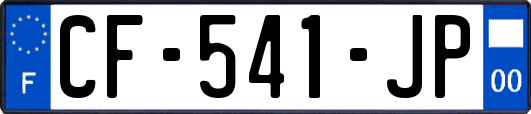 CF-541-JP