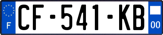 CF-541-KB