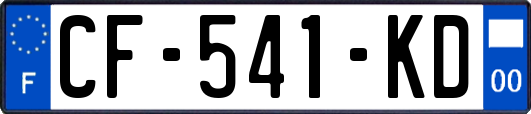 CF-541-KD
