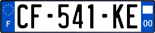CF-541-KE