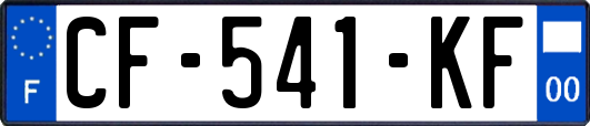 CF-541-KF