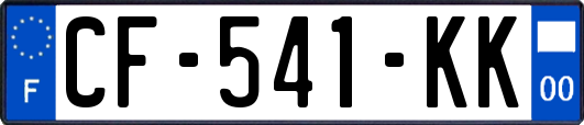 CF-541-KK