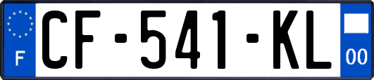 CF-541-KL