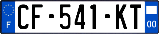 CF-541-KT