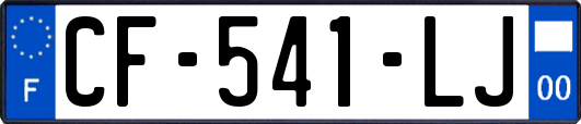 CF-541-LJ