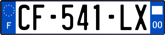 CF-541-LX