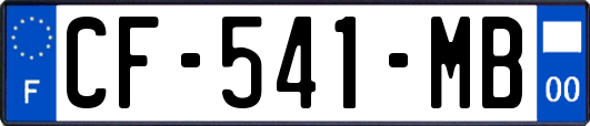 CF-541-MB