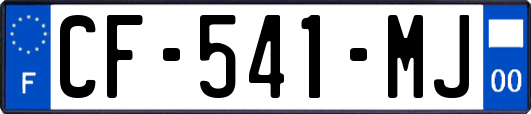 CF-541-MJ