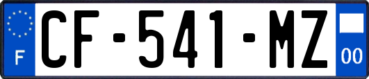 CF-541-MZ