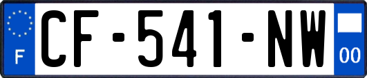 CF-541-NW