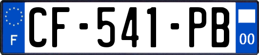 CF-541-PB