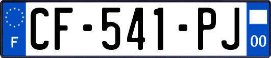 CF-541-PJ