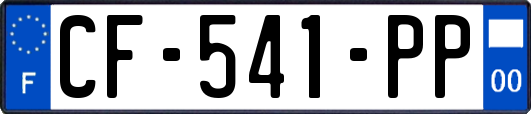 CF-541-PP