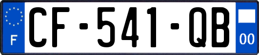 CF-541-QB