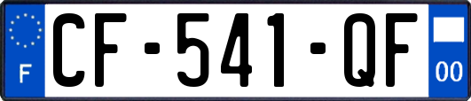 CF-541-QF