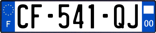 CF-541-QJ