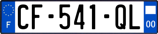 CF-541-QL