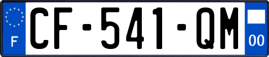 CF-541-QM