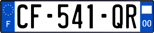 CF-541-QR