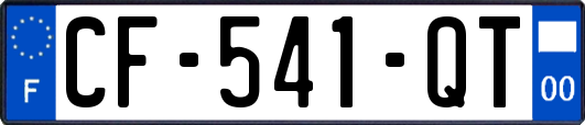 CF-541-QT