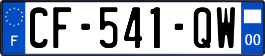 CF-541-QW