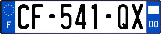 CF-541-QX