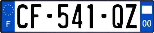 CF-541-QZ