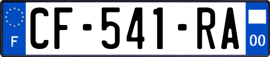 CF-541-RA