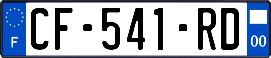 CF-541-RD