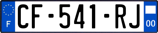 CF-541-RJ