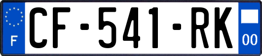 CF-541-RK