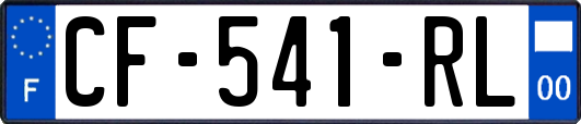 CF-541-RL