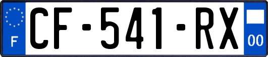 CF-541-RX