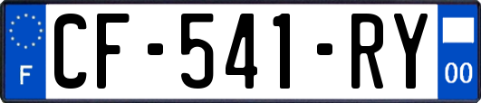 CF-541-RY