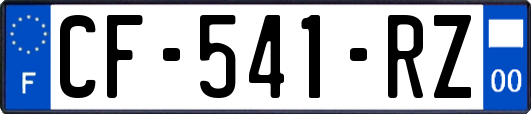 CF-541-RZ