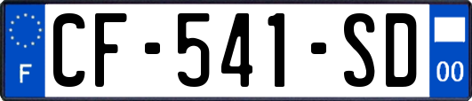 CF-541-SD