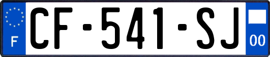 CF-541-SJ