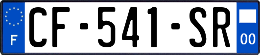 CF-541-SR