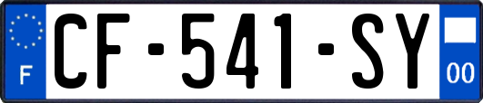 CF-541-SY