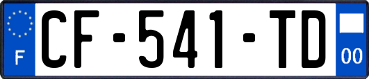 CF-541-TD