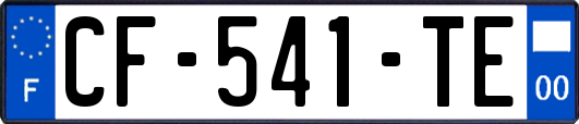 CF-541-TE