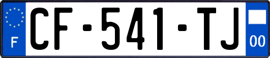 CF-541-TJ