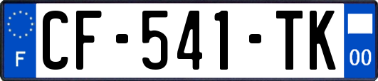 CF-541-TK